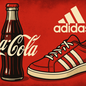 Coca-Cola dan Adidas: Pelajaran Branding Abadi di Era Digital