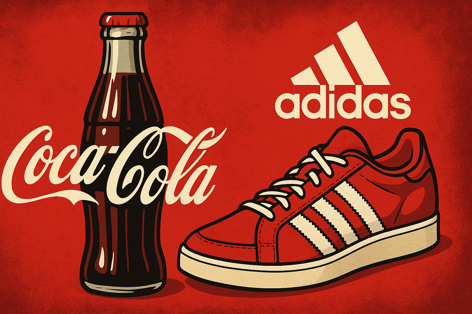 Coca-Cola dan Adidas: Pelajaran Branding Abadi di Era Digital